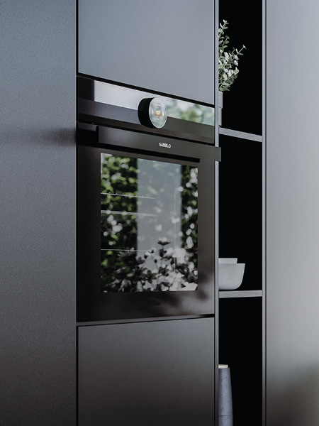 Built-in Ovens